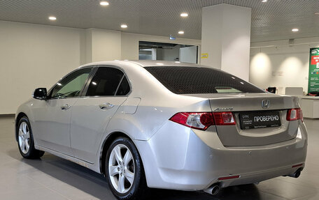 Honda Accord VIII рестайлинг, 2008 год, 980 000 рублей, 11 фотография