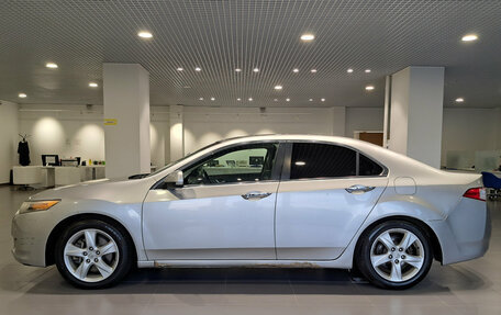 Honda Accord VIII рестайлинг, 2008 год, 980 000 рублей, 12 фотография