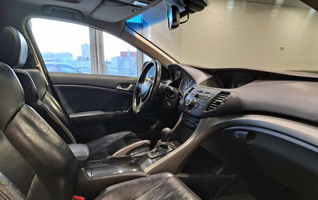 Honda Accord VIII рестайлинг, 2008 год, 980 000 рублей, 15 фотография