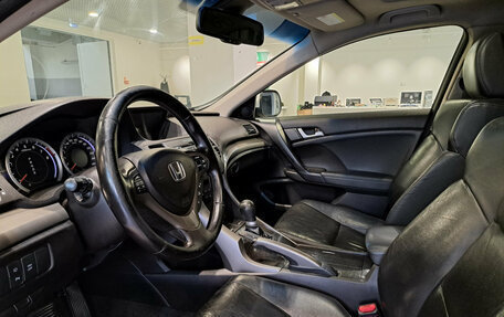 Honda Accord VIII рестайлинг, 2008 год, 980 000 рублей, 20 фотография