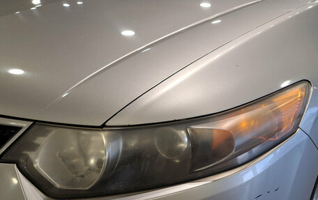 Honda Accord VIII рестайлинг, 2008 год, 980 000 рублей, 21 фотография