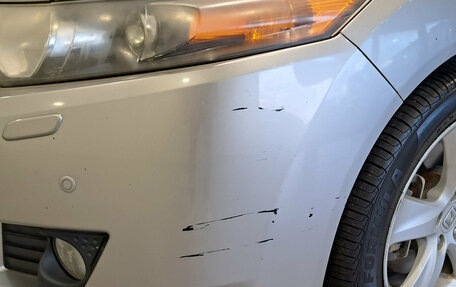 Honda Accord VIII рестайлинг, 2008 год, 980 000 рублей, 26 фотография