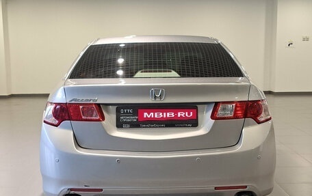 Honda Accord VIII рестайлинг, 2008 год, 980 000 рублей, 10 фотография