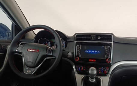 Haval H6, 2017 год, 1 370 000 рублей, 12 фотография