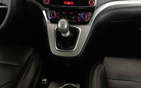 Haval H6, 2017 год, 1 370 000 рублей, 14 фотография