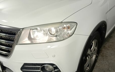 Haval H6, 2017 год, 1 370 000 рублей, 20 фотография
