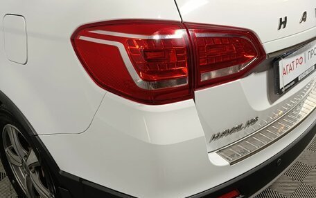 Haval H6, 2017 год, 1 370 000 рублей, 17 фотография