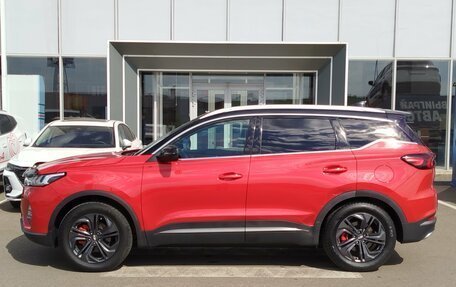 Chery Tiggo 7 Pro, 2022 год, 1 490 000 рублей, 7 фотография