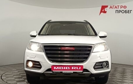 Haval H6, 2017 год, 1 370 000 рублей, 2 фотография