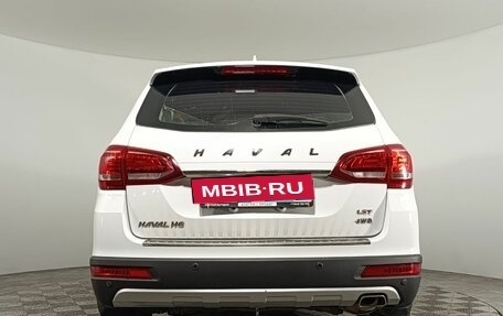 Haval H6, 2017 год, 1 370 000 рублей, 6 фотография