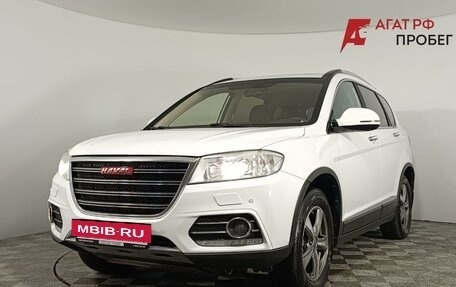 Haval H6, 2017 год, 1 370 000 рублей, 3 фотография