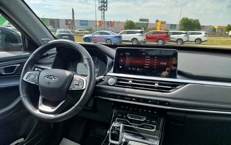 Chery Tiggo 7 Pro, 2022 год, 1 490 000 рублей, 13 фотография