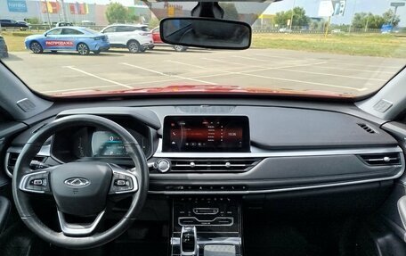 Chery Tiggo 7 Pro, 2022 год, 1 490 000 рублей, 15 фотография