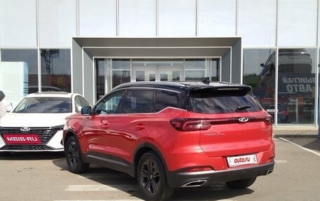 Chery Tiggo 7 Pro, 2022 год, 1 490 000 рублей, 4 фотография