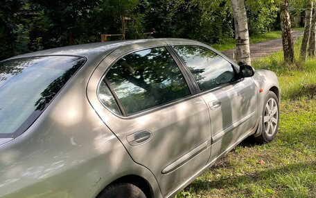 Nissan Maxima VIII, 2004 год, 400 000 рублей, 4 фотография