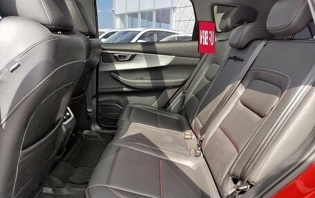 Chery Tiggo 7 Pro, 2022 год, 1 490 000 рублей, 16 фотография