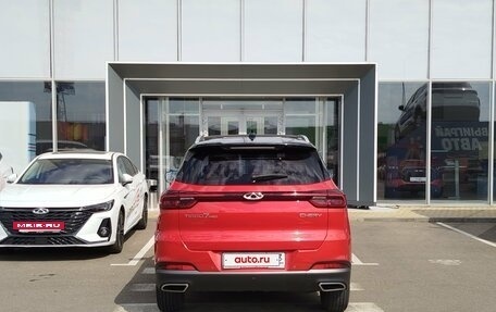 Chery Tiggo 7 Pro, 2022 год, 1 490 000 рублей, 6 фотография