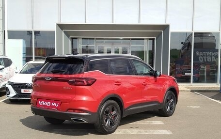 Chery Tiggo 7 Pro, 2022 год, 1 490 000 рублей, 5 фотография