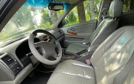 Nissan Maxima VIII, 2004 год, 400 000 рублей, 11 фотография