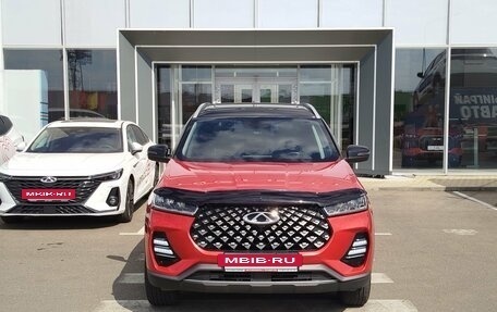 Chery Tiggo 7 Pro, 2022 год, 1 490 000 рублей, 2 фотография