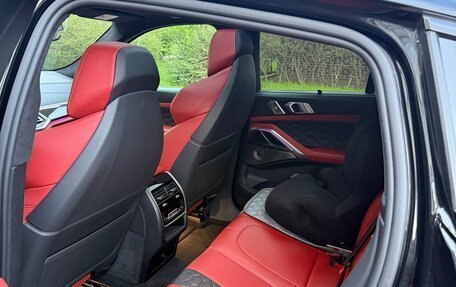 BMW X6 M, 2020 год, 12 000 000 рублей, 10 фотография
