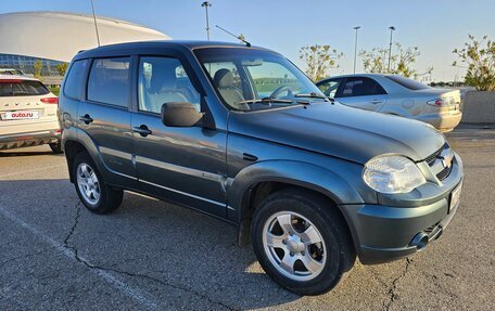 Chevrolet Niva I рестайлинг, 2008 год, 510 000 рублей, 3 фотография