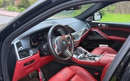 BMW X6 M, 2020 год, 12 000 000 рублей, 8 фотография