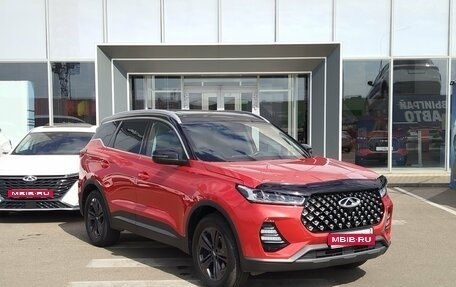 Chery Tiggo 7 Pro, 2022 год, 1 490 000 рублей, 3 фотография