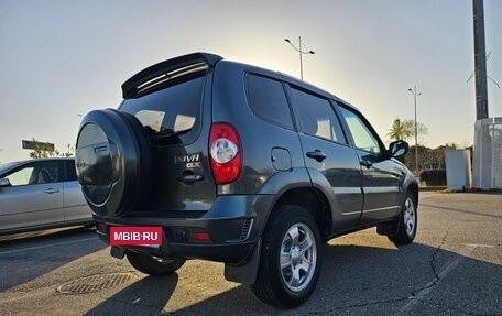 Chevrolet Niva I рестайлинг, 2008 год, 510 000 рублей, 4 фотография