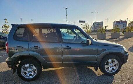 Chevrolet Niva I рестайлинг, 2008 год, 510 000 рублей, 11 фотография
