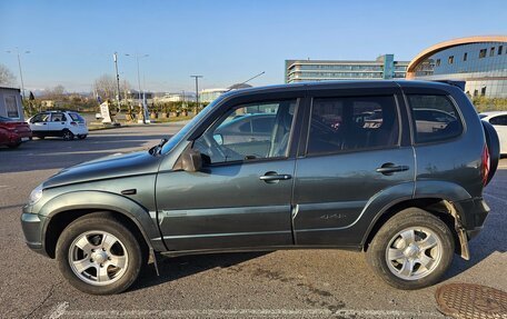 Chevrolet Niva I рестайлинг, 2008 год, 510 000 рублей, 14 фотография