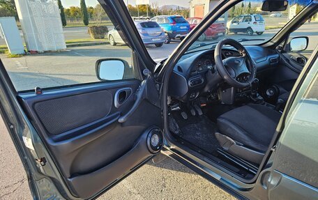 Chevrolet Niva I рестайлинг, 2008 год, 510 000 рублей, 19 фотография