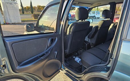 Chevrolet Niva I рестайлинг, 2008 год, 510 000 рублей, 20 фотография