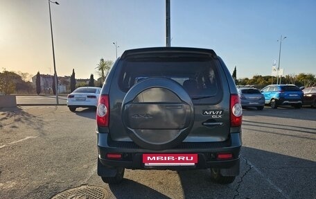 Chevrolet Niva I рестайлинг, 2008 год, 510 000 рублей, 12 фотография
