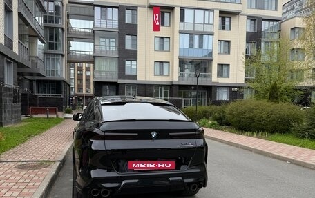BMW X6 M, 2020 год, 12 000 000 рублей, 6 фотография