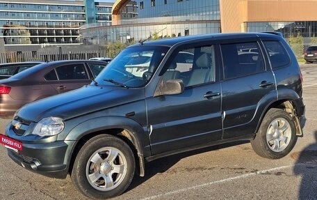 Chevrolet Niva I рестайлинг, 2008 год, 510 000 рублей, 13 фотография