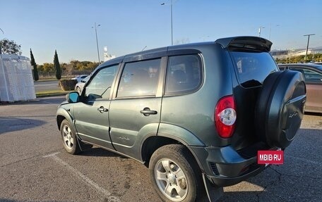 Chevrolet Niva I рестайлинг, 2008 год, 510 000 рублей, 15 фотография
