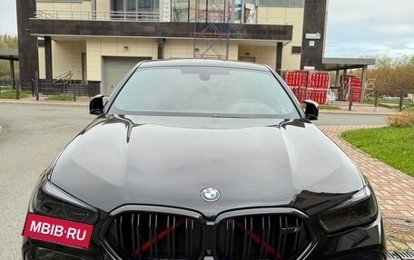 BMW X6 M, 2020 год, 12 000 000 рублей, 2 фотография