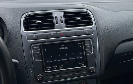 Volkswagen Polo VI (EU Market), 2018 год, 1 350 000 рублей, 7 фотография
