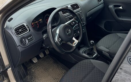 Volkswagen Polo VI (EU Market), 2018 год, 1 350 000 рублей, 8 фотография