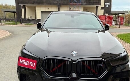 BMW X6 M, 2020 год, 12 000 000 рублей, 3 фотография