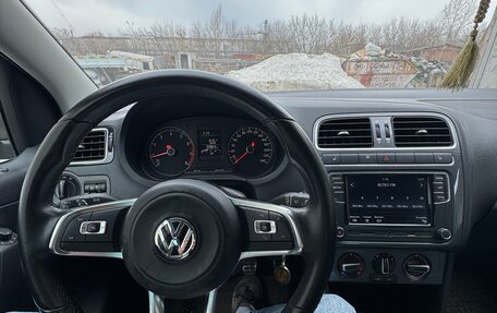 Volkswagen Polo VI (EU Market), 2018 год, 1 350 000 рублей, 6 фотография