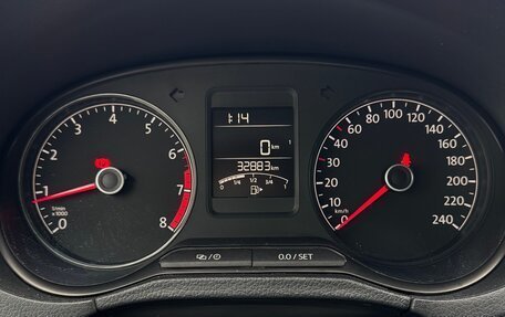 Volkswagen Polo VI (EU Market), 2018 год, 1 350 000 рублей, 9 фотография