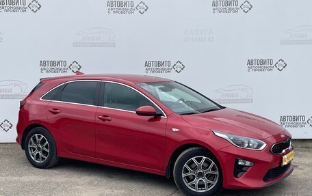 KIA cee'd III, 2019 год, 1 485 000 рублей, 2 фотография