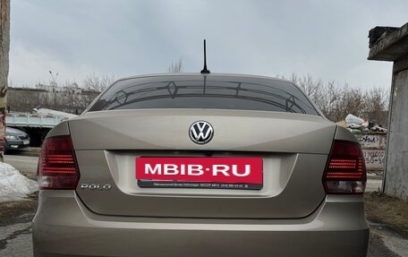 Volkswagen Polo VI (EU Market), 2018 год, 1 350 000 рублей, 5 фотография