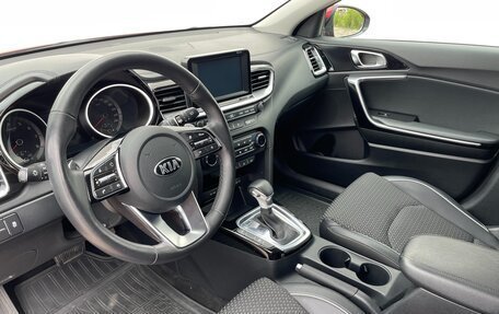 KIA cee'd III, 2019 год, 1 485 000 рублей, 5 фотография