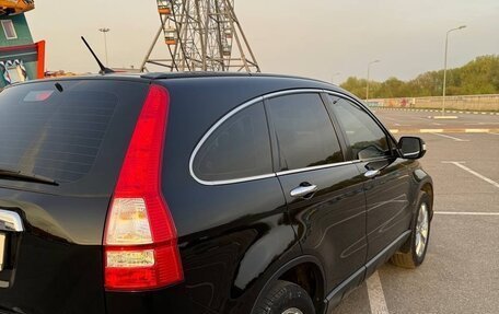Honda CR-V III рестайлинг, 2007 год, 935 000 рублей, 5 фотография