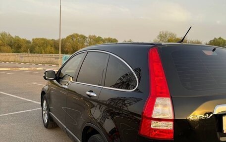 Honda CR-V III рестайлинг, 2007 год, 935 000 рублей, 4 фотография