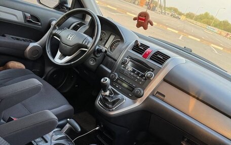 Honda CR-V III рестайлинг, 2007 год, 935 000 рублей, 6 фотография