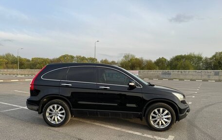Honda CR-V III рестайлинг, 2007 год, 935 000 рублей, 15 фотография